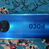 Poco x3 گوشی موبایل پوکو در حد هارد سوخته