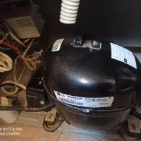 یخچال فریزر دوقلوی فرسان LG|یخچال و فریزر|هشتگرد, شهرک پارسیان|دیوار