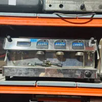 قهوه ساز صنعتی سه گروپ نمایشگر دار|کافیشاپ و رستوران|کرمان, |دیوار