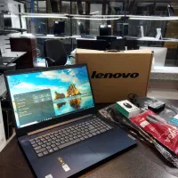 لپتاپ17اینچ لنووcori5 نسل10رم16گرافیکirisxe