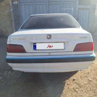 پارس سال مدل ۹۲|خودرو سواری و وانت|خمینی‌شهر, |دیوار