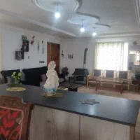 ۱۰۰منرطبقه اول ۲خواب مبله کامل