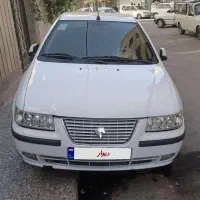 سمند LX XU7 داشبورد جدید سورنی ۱۴۰۰ بدون رنگ عروسک|خودرو سواری و وانت|پاکدشت, پاکدشت (مامازند)|دیوار