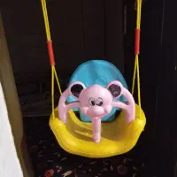 تاب بچه کاملا سالم