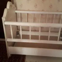 تخت نوزاد|تخت و صندلی بچه|تهران, دولتآباد|دیوار