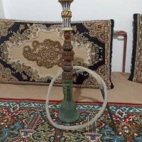 قلیون چوبی گردو|کلکسیون و سرگرمی|مشهد, امیر المومنین|دیوار