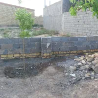 زمین 500 متری دوردیوار وکالتی*قابل‌ساخت*تهاتر|فروش زمین و ملک کلنگی|مشهد, چهاربرج|دیوار