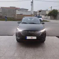 ماشین ایکس ۳۳کراس اتومات