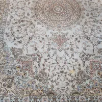 فرش ماشینی طرح دست بافت