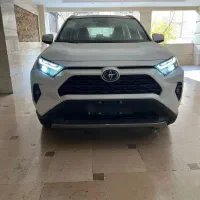 تویوتا راوفور مدل ۲۰۲۵ ۲۵۰۰ هیبرید فول تک دف چین