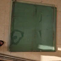 فروش شیشه سکوریت ۱۲ میلی متر|مصالح و تجهیزات ساختمان|ساوه, |دیوار