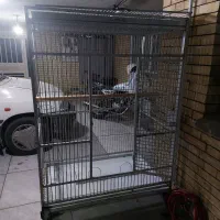 قفس بزرگ حیوان  خانگی