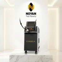 دستگاه لیزر کندلا مجوز دار + خرید اقساطی + آموزش