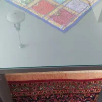 میز ناهارخوری 4 نفره|میز و صندلی غذاخوری|تهران, دریاچه شهدای خلیج فارس|دیوار