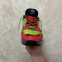 zx8000 آدیداس اتموس هفت رنگ اورجینال|کیف، کفش، کمربند|تهران, شهرک شریعتی|دیوار