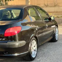پژو 206sd