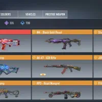 اکانت کالاف دیو تی لول 400