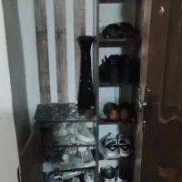 جا کفشی ایستاده