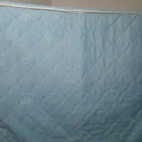 تخت دو نفره همراه تشک|تخت و سرویس خواب|قزوین, |دیوار