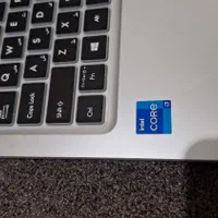 VivoBook ایسوس Core i7 نقره‌ای SSD 512GB|رایانه همراه|تهران, فلاح|دیوار