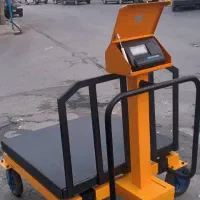 تجهیزات صنعتی ترازو و باسکول و یخچال