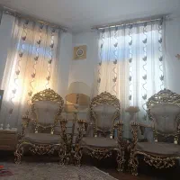 پرده سالم بدون هیچ پارگی