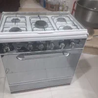 اجاق گاز طرح فر
