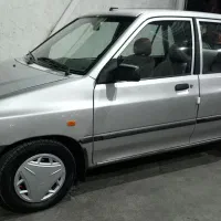 پراید ۱۳۱مدل۹۱