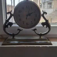 ساعت رومیزی فلزی سنگین|ساعت دیواری و تزئینی|اهواز, کمپلو شمالی|دیوار