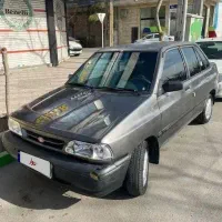 پرایدصبا‌ سالم درحد