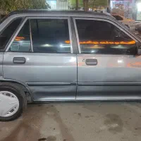 پراید 87 دوگانه CNG|خودرو سواری و وانت|کرج, پیشاهنگی|دیوار