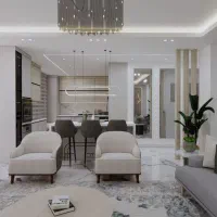 طراحی و اجرای دکوراسیون داخلی و نما