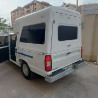 وانت مزدا کارا دوکابین مدل ۱۴۰۱