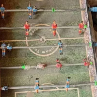 فوتبال دستی