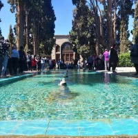 کاشان ،مشهد