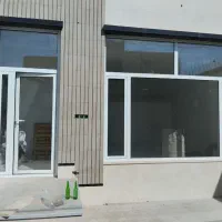 درب وپنجره دوجداره ناصر
