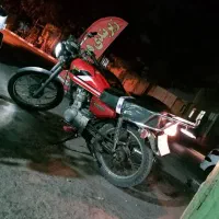 موتور سیکلت مزایده