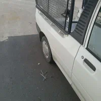 باربند وانت پراید