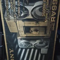 ضبت صوت Sony اصل مدل MHC-RV990D|سیستم صوتی خانگی|تهران, شهرک پرواز|دیوار