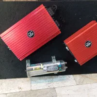 سیستم کامل درحداکبند