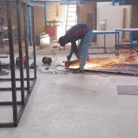 *جوشکاری سیار *|خدمات پیشه و مهارت|همدان, |دیوار