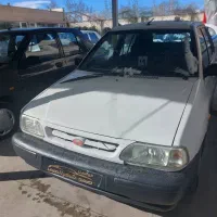 پراید 141،مدل 89،کارکرد 288|خودرو سواری و وانت|کرج, گلشهر|دیوار