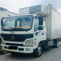 الوند ۸ تن مدل ۹۵ بیرنگ