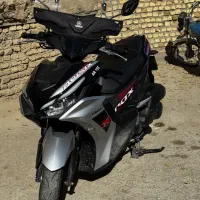 ایروکس ۱۴۰۳|موتورسیکلت|اصفهان, نقش جهان|دیوار