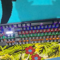 کیبورد jedel kl89|قطعات و لوازم جانبی رایانه|تهران, امام زاده عبدالله|دیوار