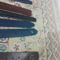 ۶ عدد کمربند اسپورت مردانه زیر قیمت|کیف، کفش، کمربند|قائم‌شهر, |دیوار