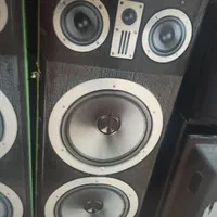 اسپیکر دوقلو