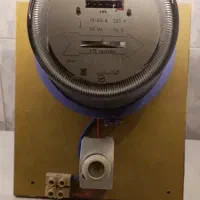 کنتور برق قدیم