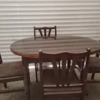 میز و صندلی ناهار خوری