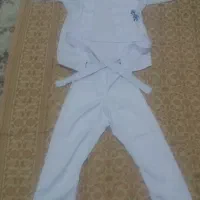 لباس کامل کاراته نوجوان